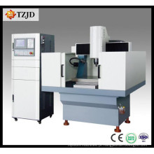 Maquinaria de processamento de metal para gravura de trituração de moldagem de metal